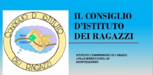 IL CONSIGLIO D ISTITUTO DEI RAGAZZI Progetto di attivismo civico 