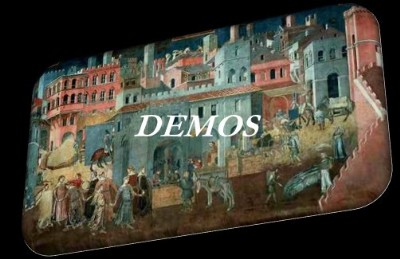 IL RINNOVAMENTO DI DEMOS